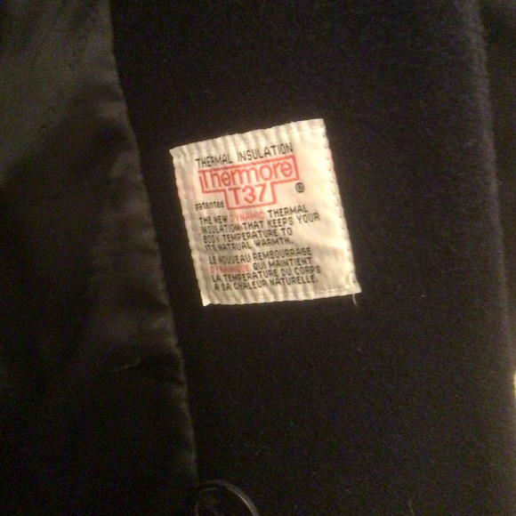 Women’s LONDON FOG Winter coat size 12 Vintage - Picture 3 of 11